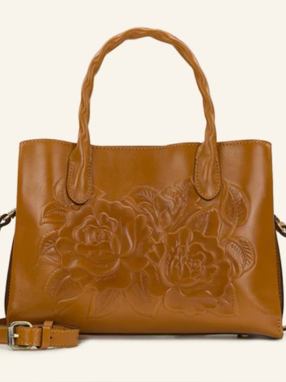 Patricia Nash Genovese Satchel